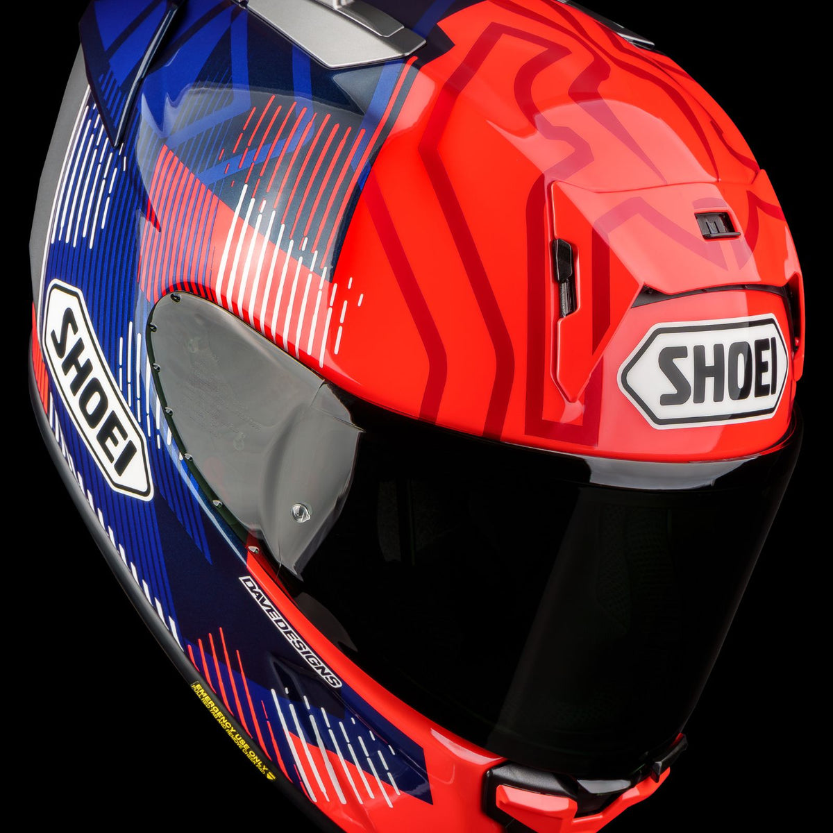 SHOEI X-Fifteen Marquez 8