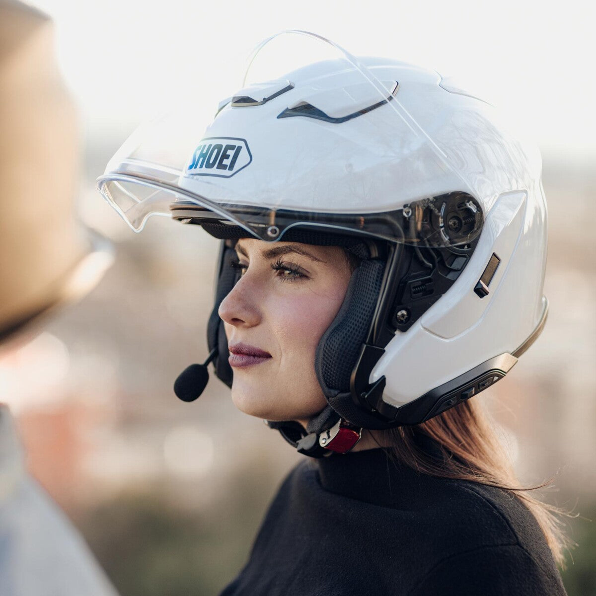 SHOEI J-Cruise 3