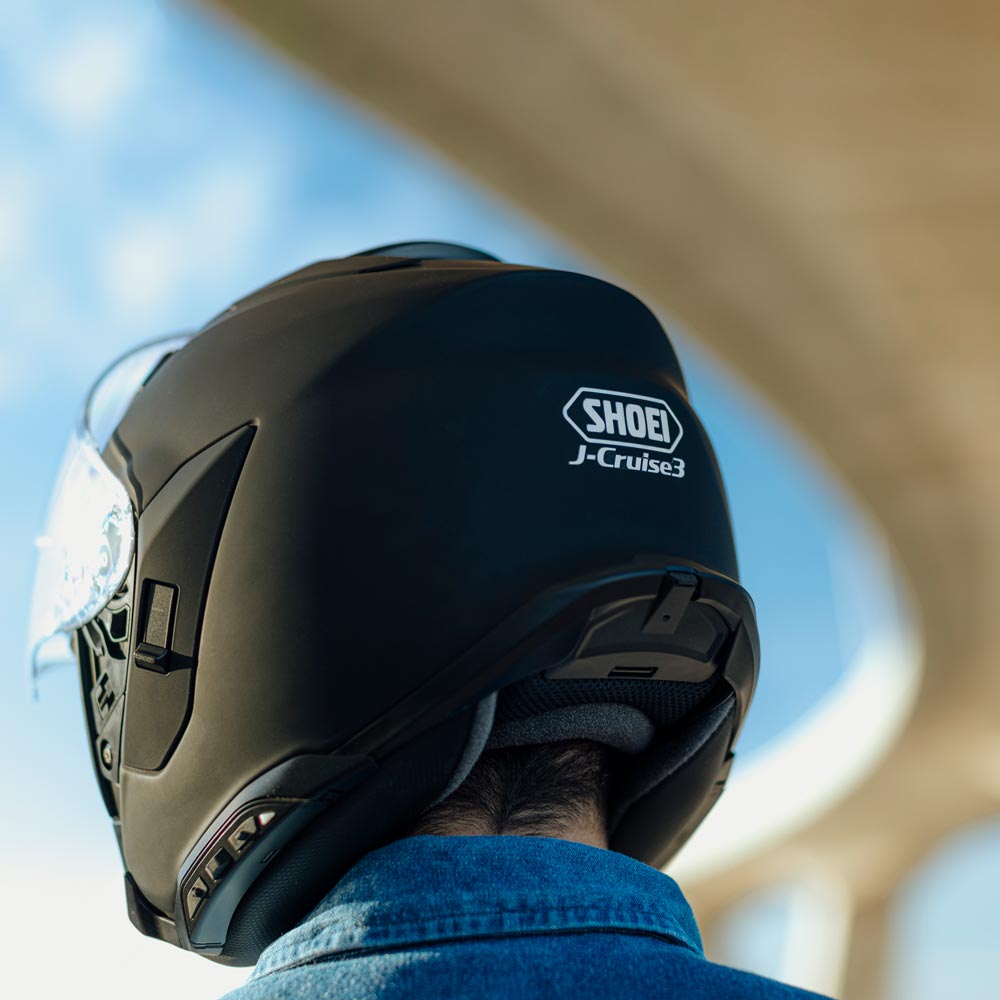 SHOEI J-Cruise 3