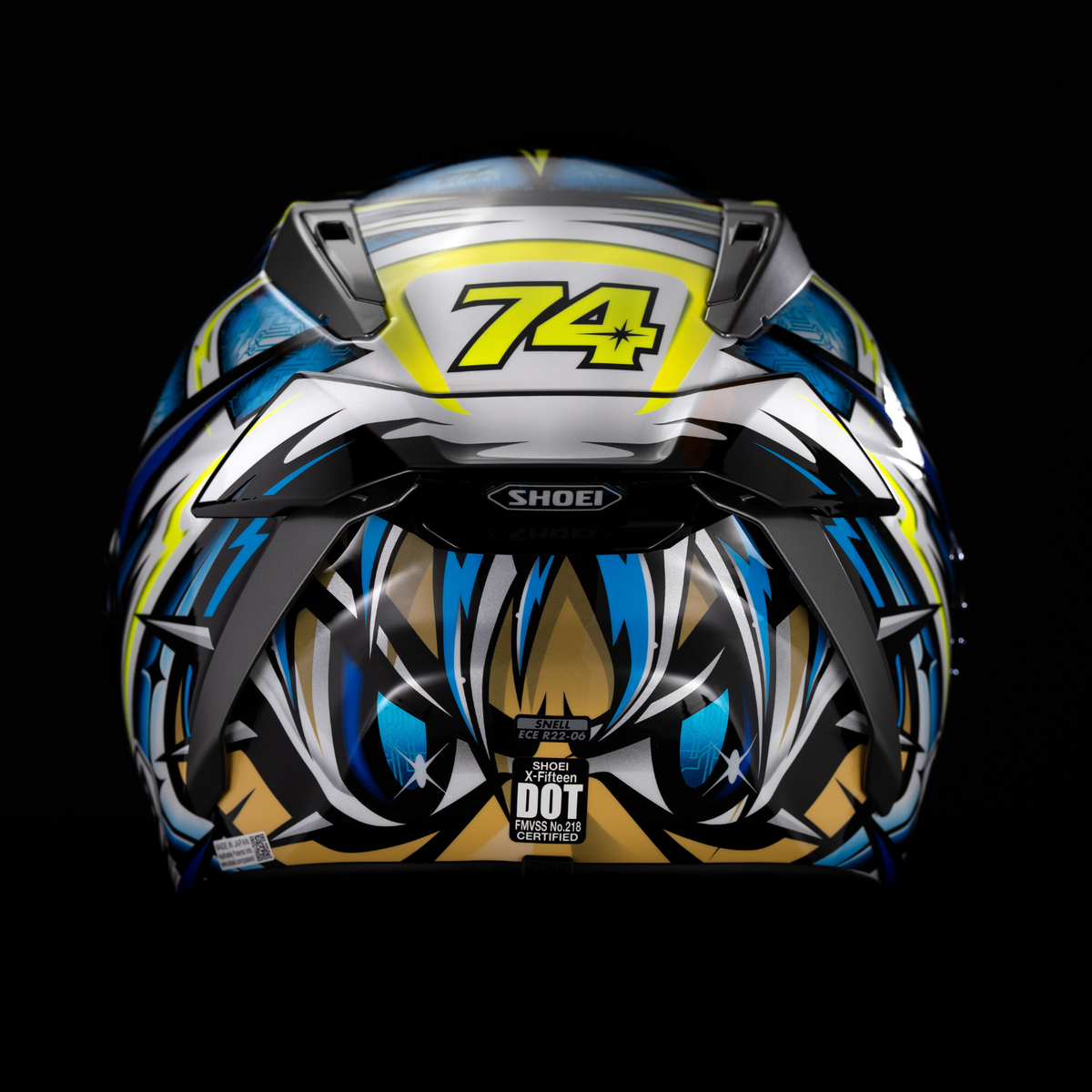 SHOEI X-Fifteen Daijiro
