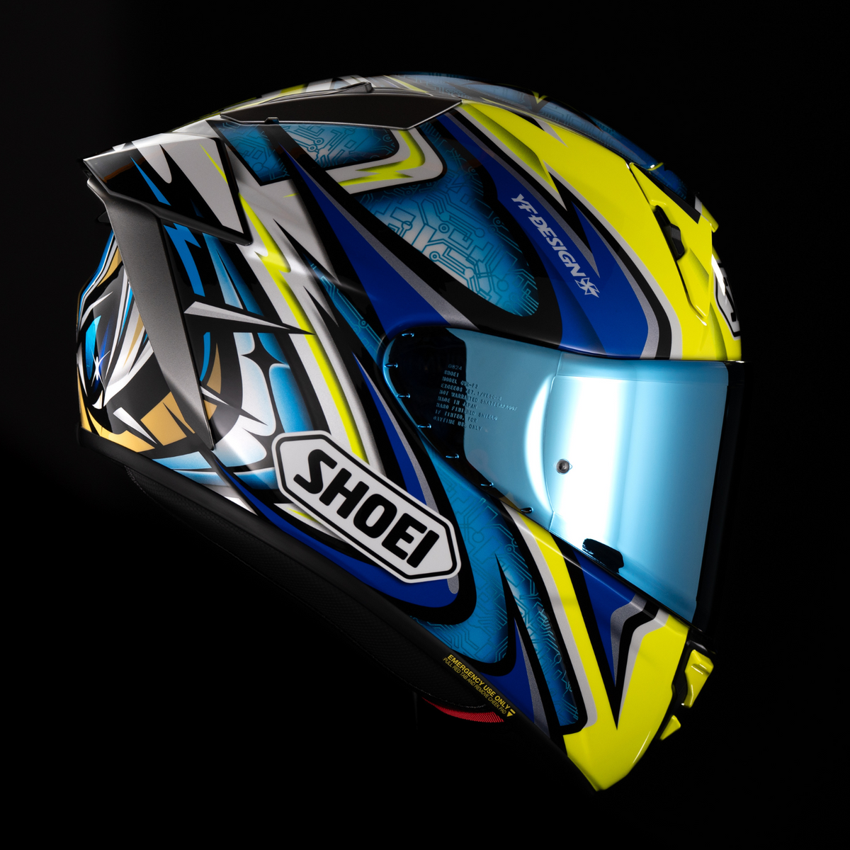 SHOEI X-Fifteen Daijiro