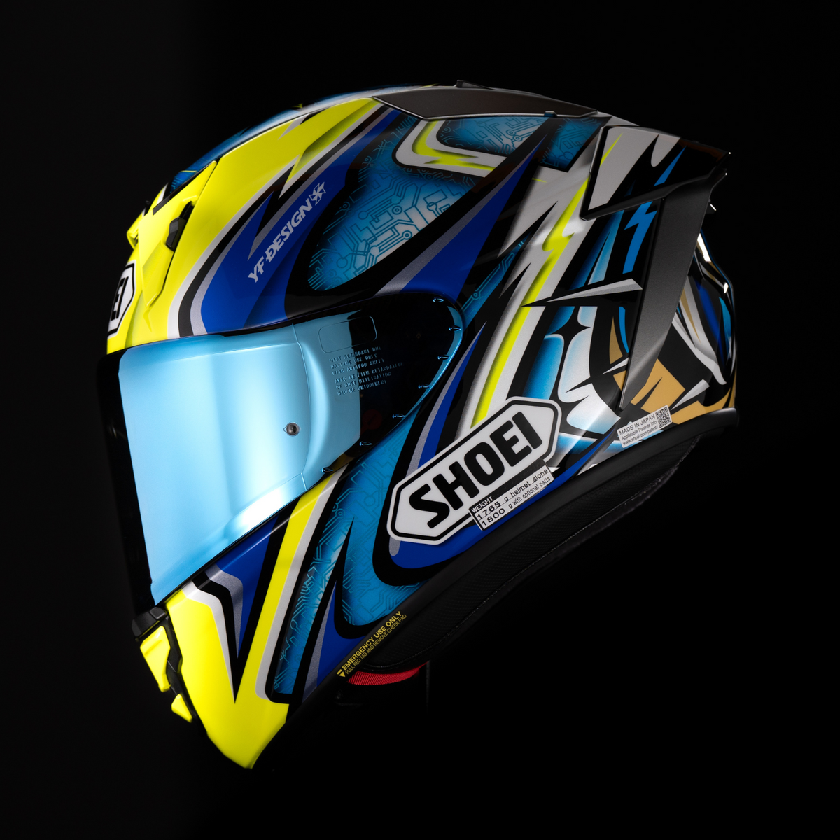 SHOEI X-Fifteen Daijiro