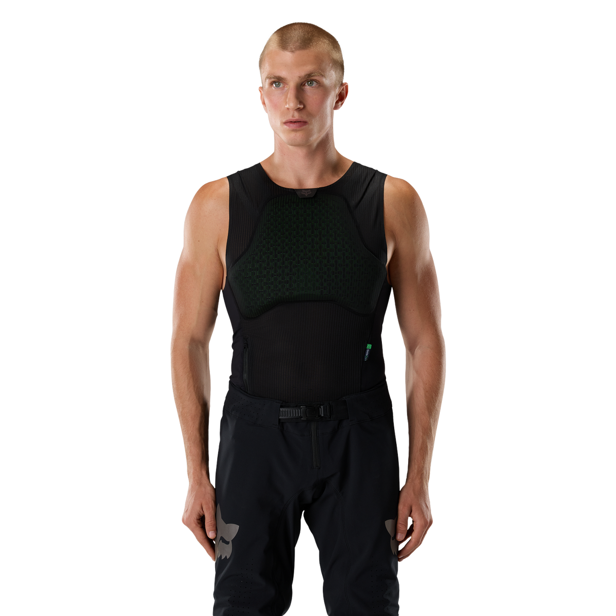 Baseframe Pro Sleeveless – Black