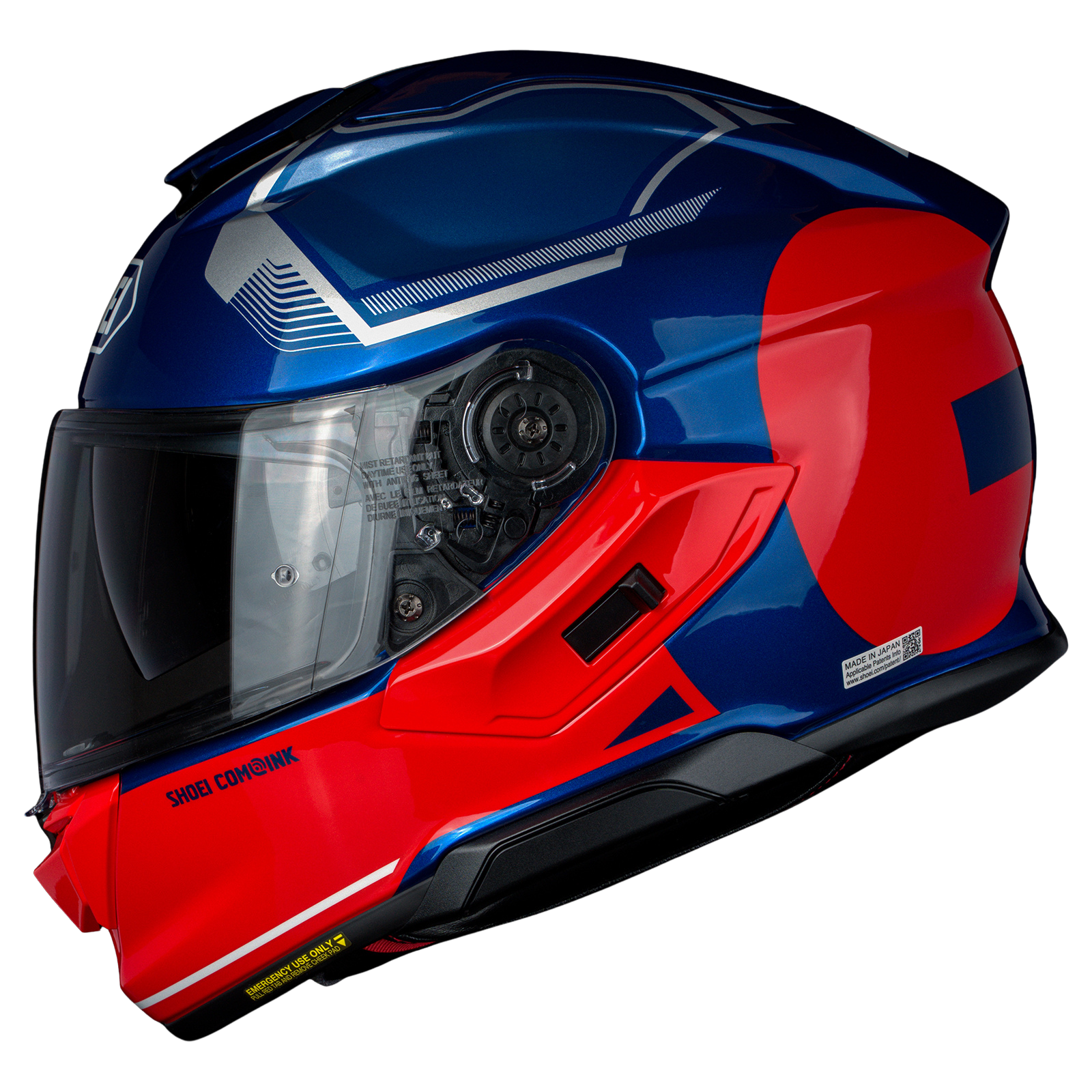 SHOEI GT-Air 3 Mike – All American KTM