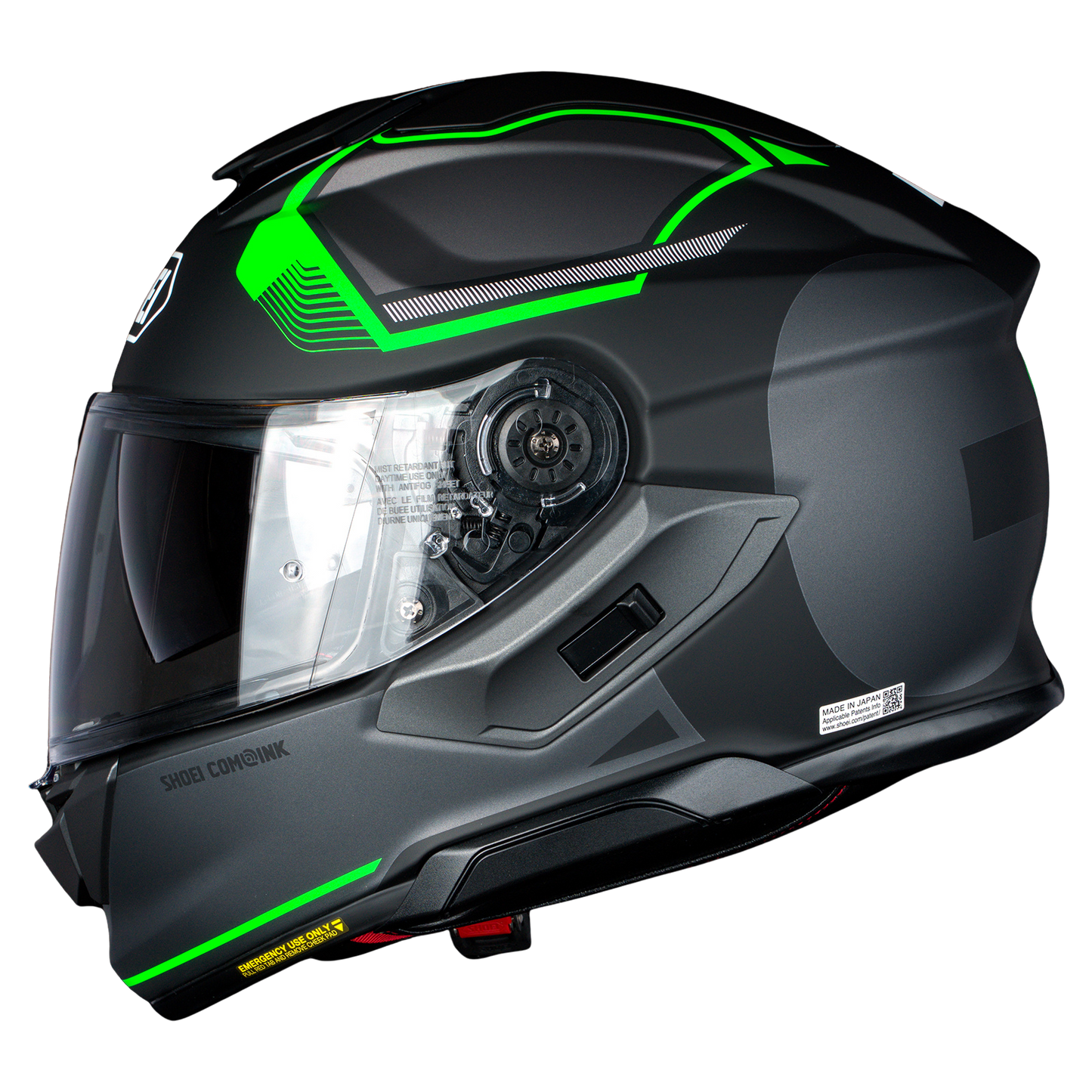 SHOEI GT-Air 3 Mike