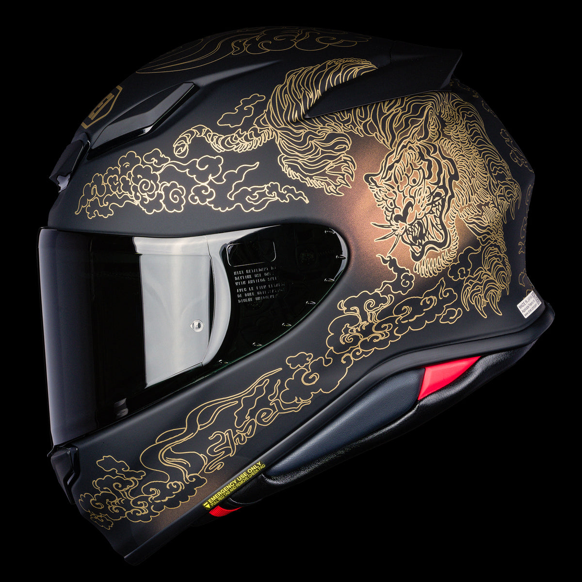 SHOEI RF-1400 Fearless