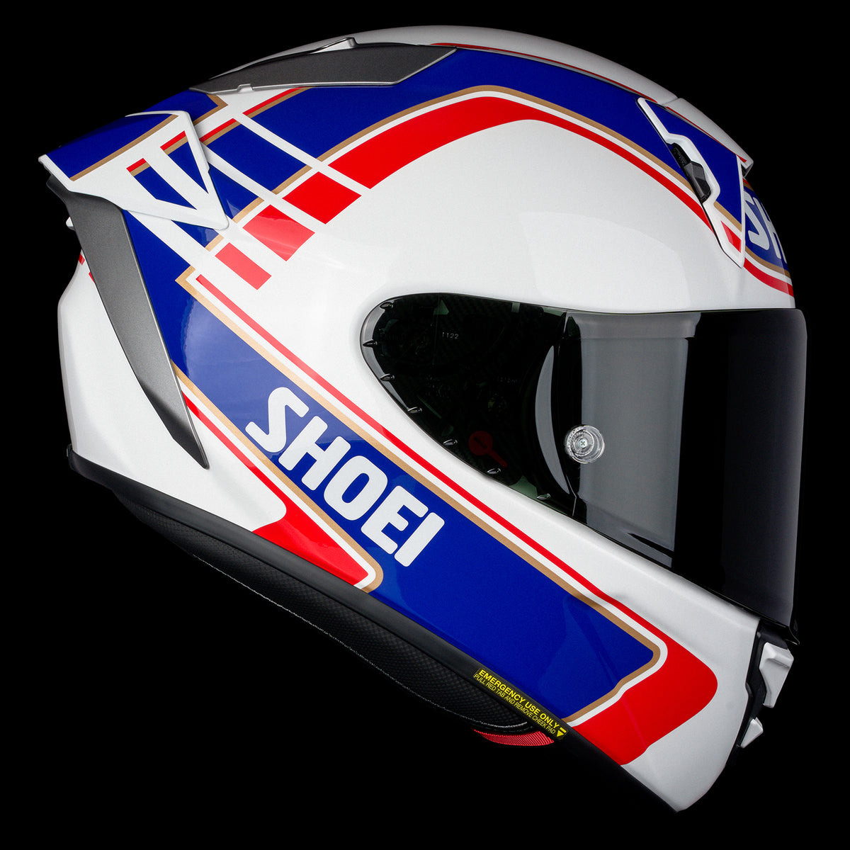 SHOEI X-Fifteen Gardner