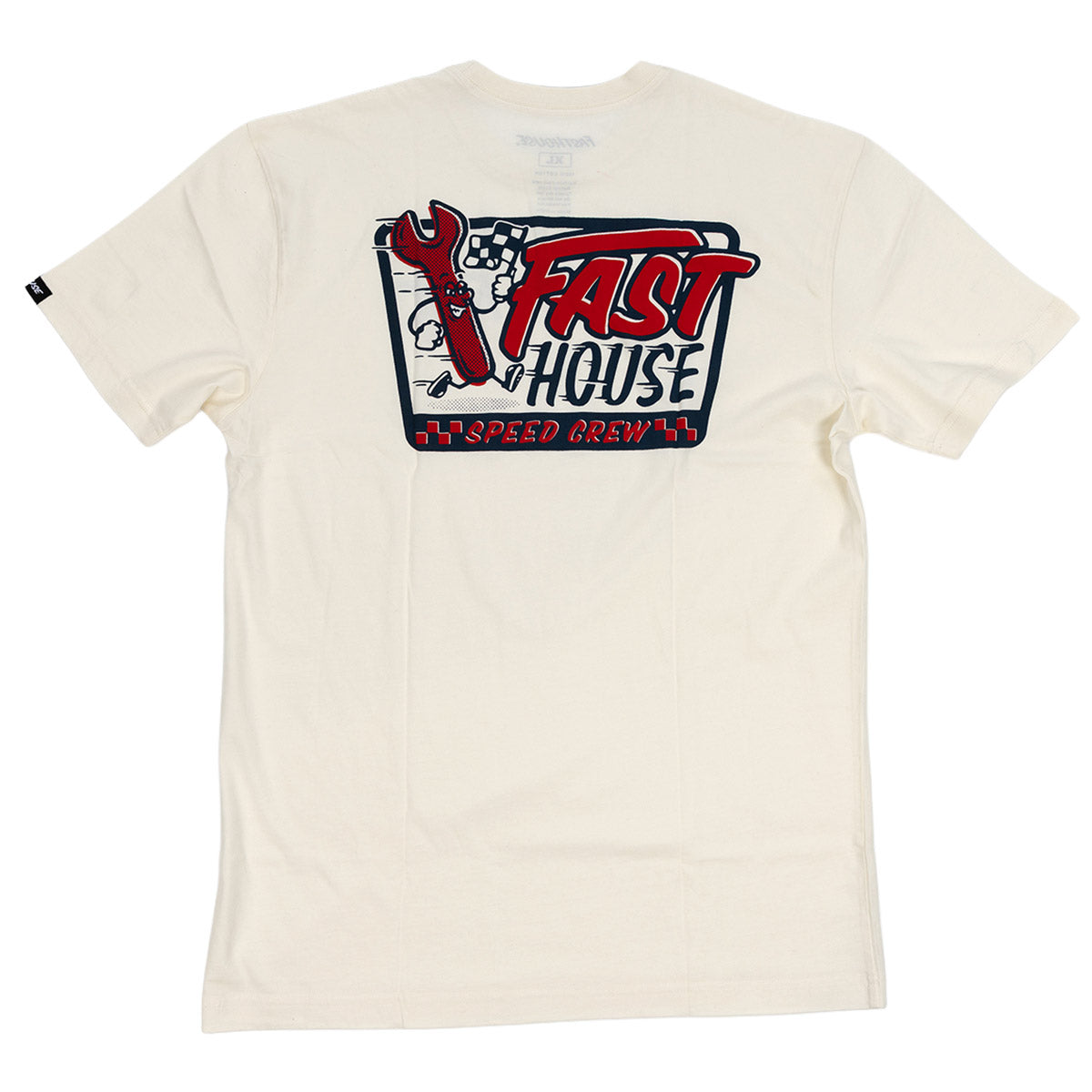 FASTHOUSE Youth Steadfast SS Tee