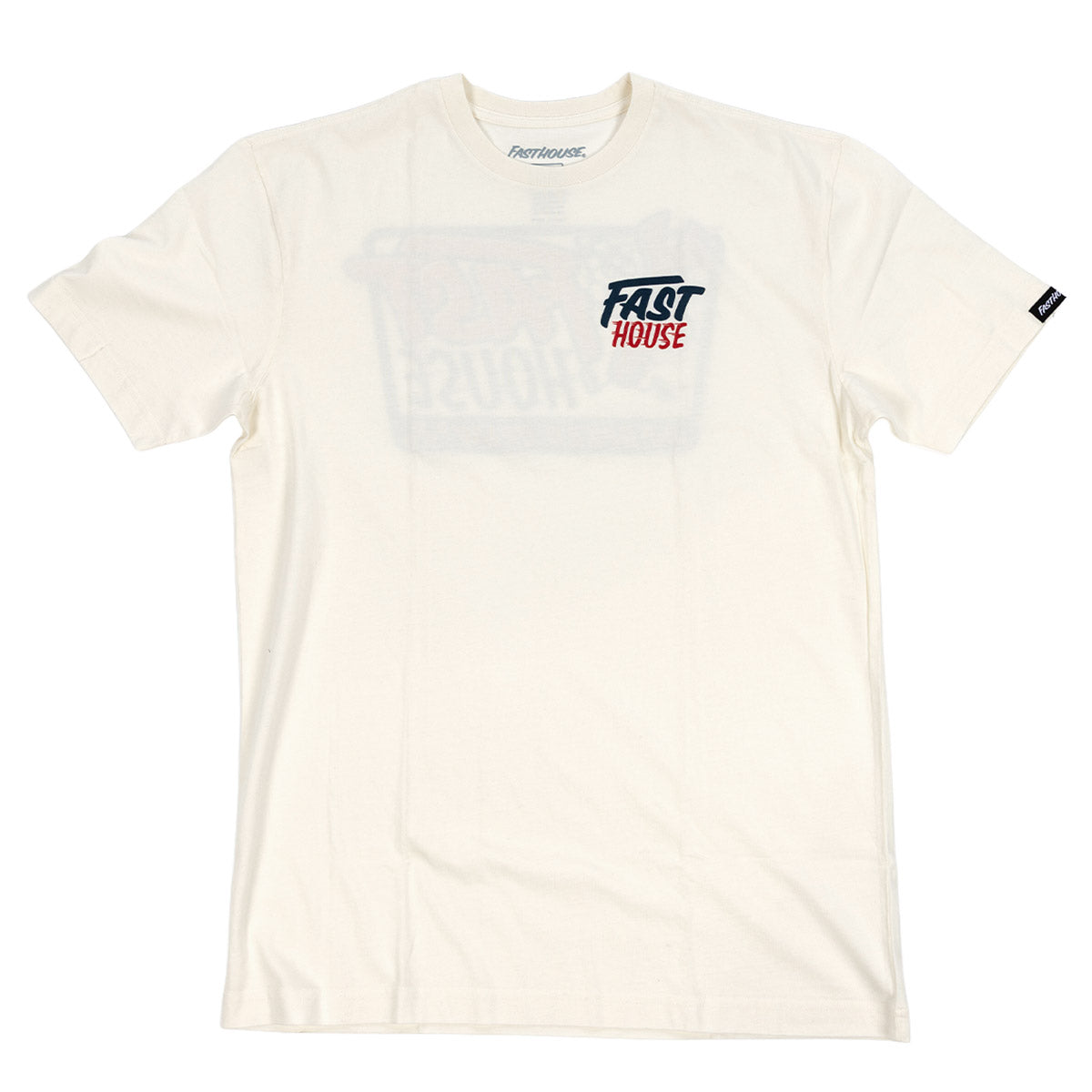FASTHOUSE Youth Steadfast SS Tee