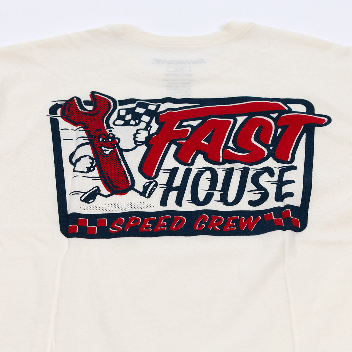 FASTHOUSE Youth Steadfast SS Tee