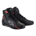 Black/Gray/Coral Fluo