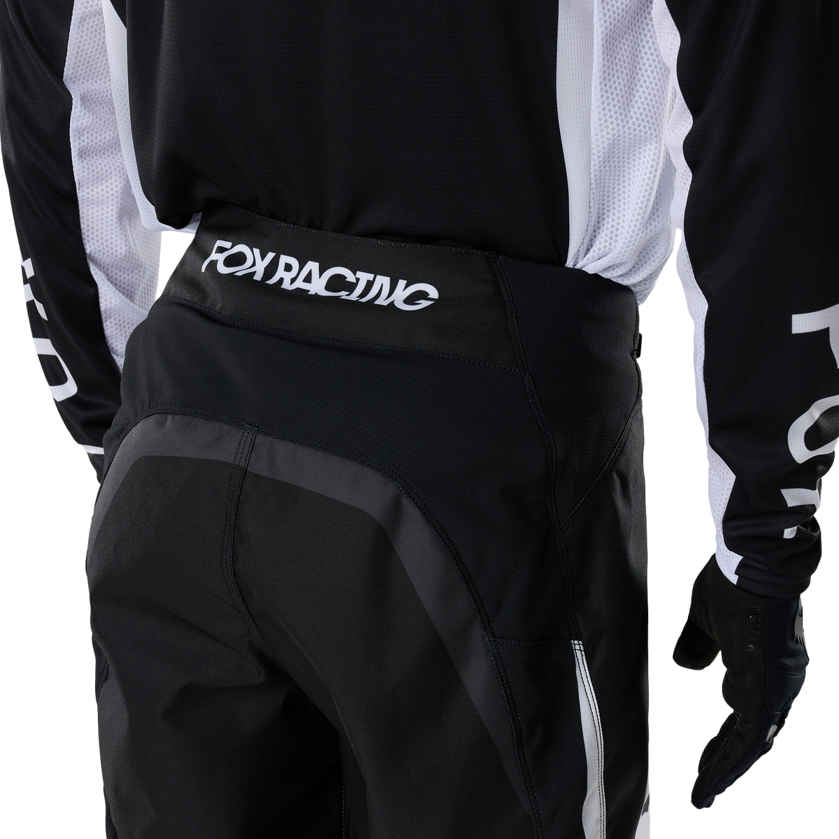 180 Frame Pant – Black