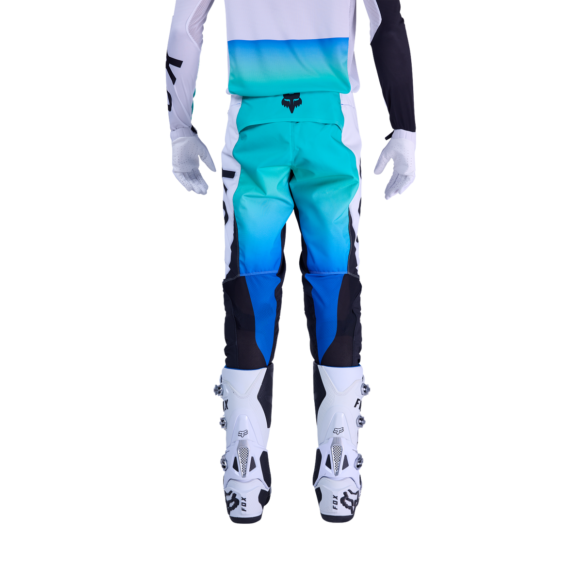 Flexair Spire Pants – Aqua Blue