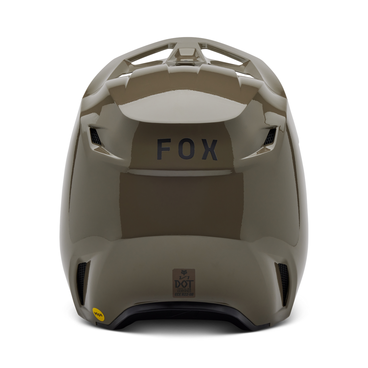FOX V1 Solid Helmet