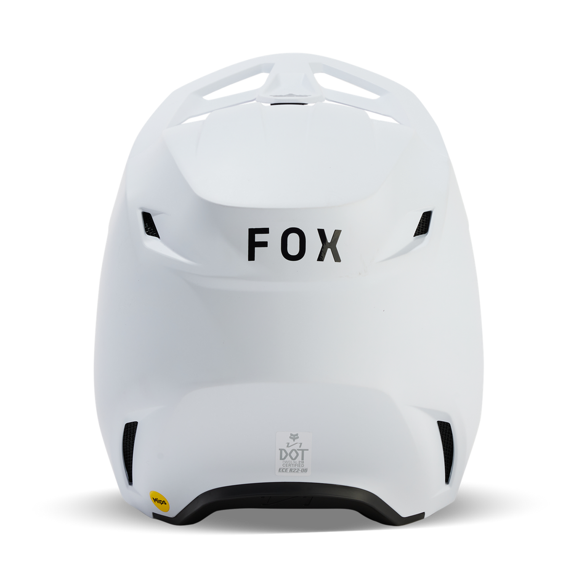 FOX V1 Solid Helmet