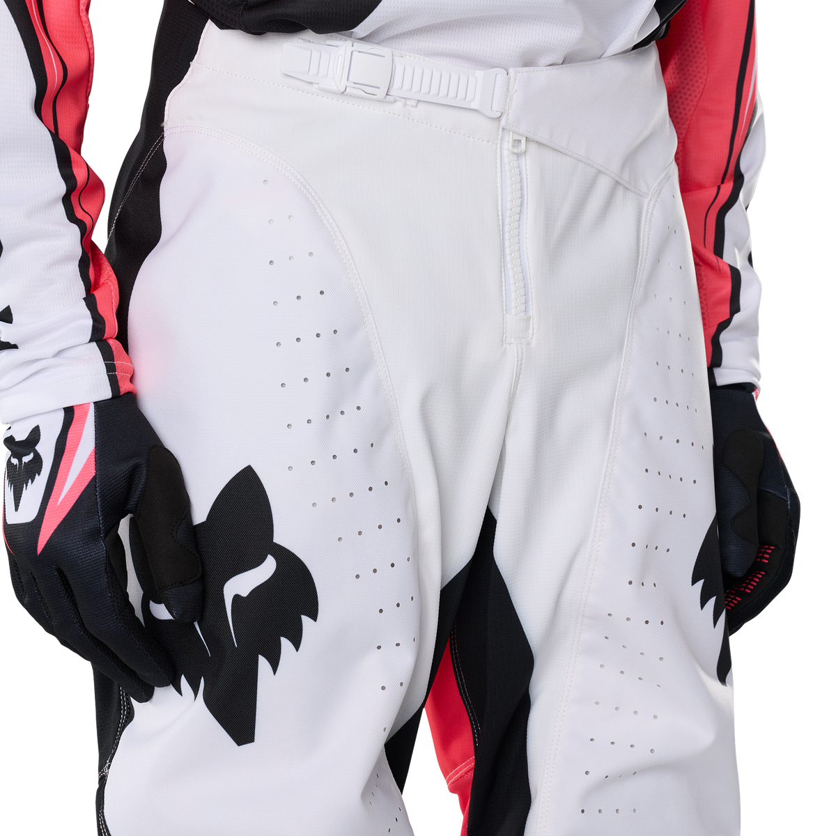 180 Draft Pant – White