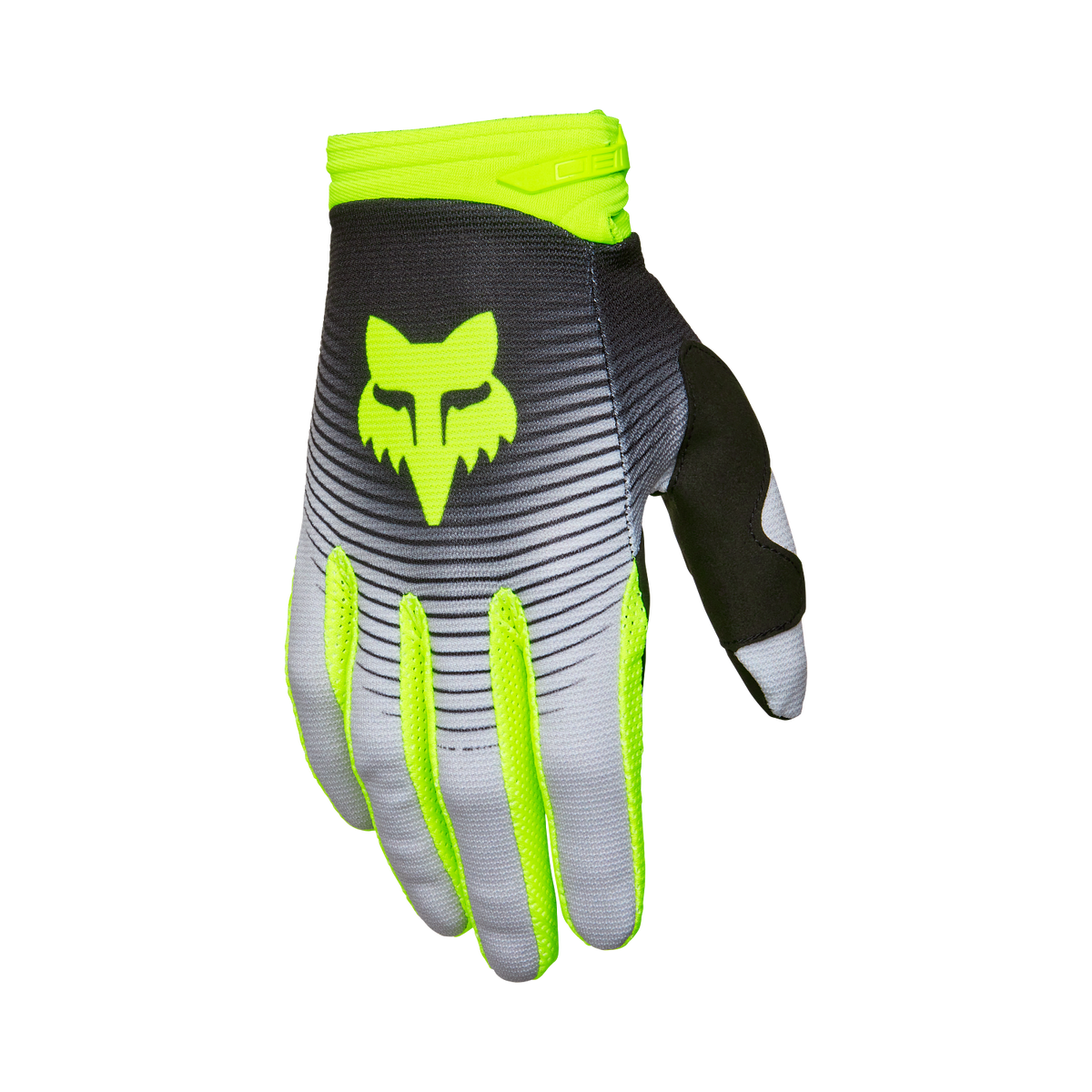 180 Collect Gloves – Grey/Yellow