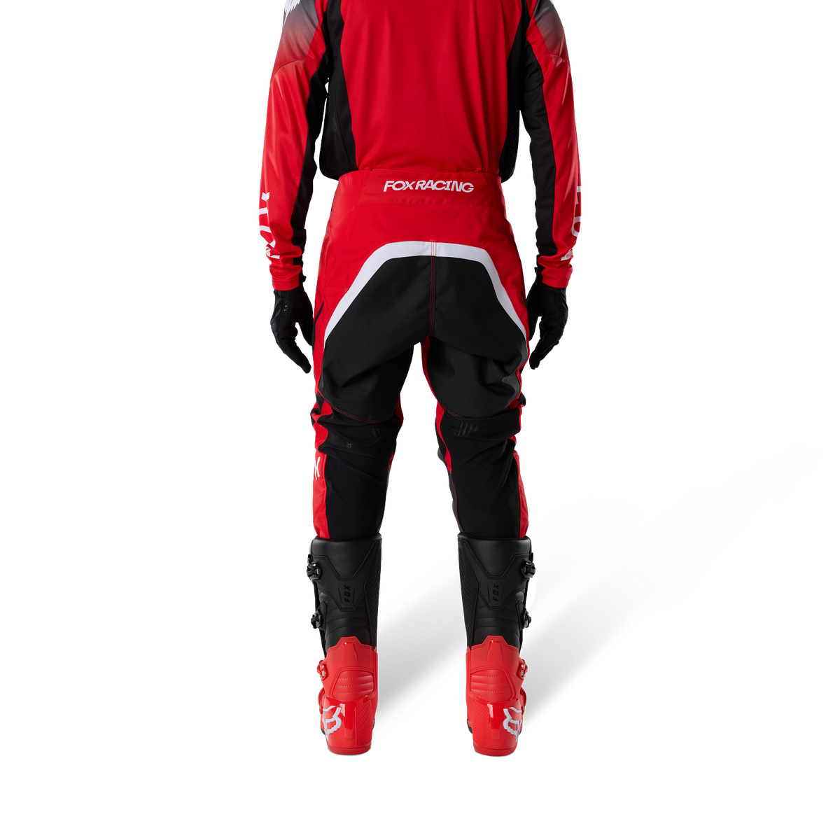 180 Frame Pant – Red