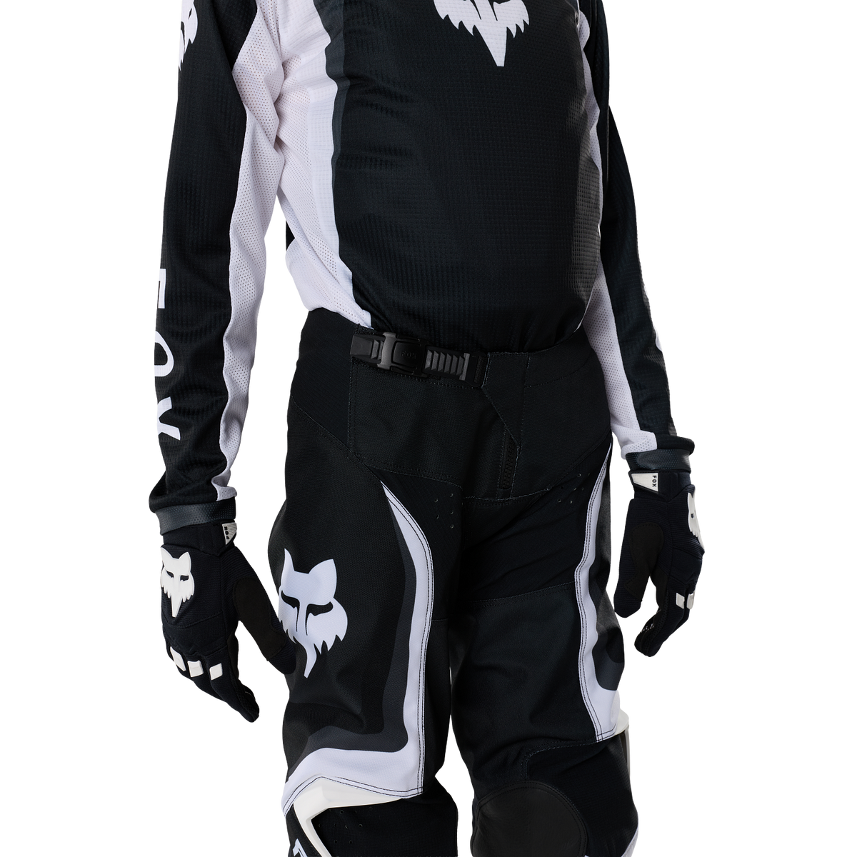 Youth 180 Frame Pant – Black