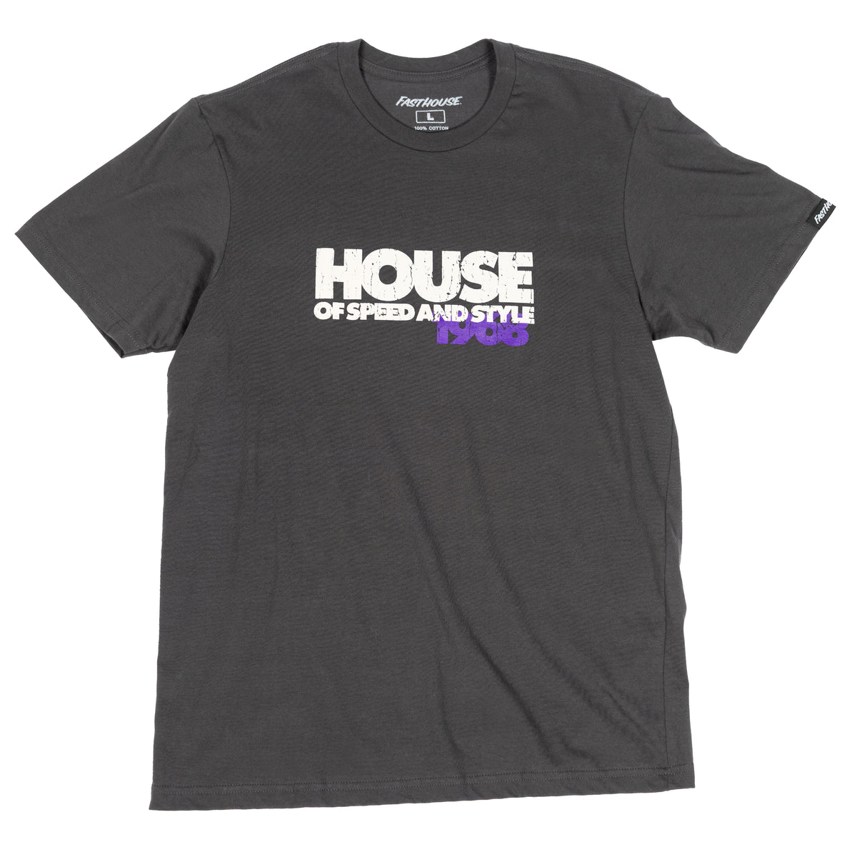 FASTHOUSE The House SS Tee