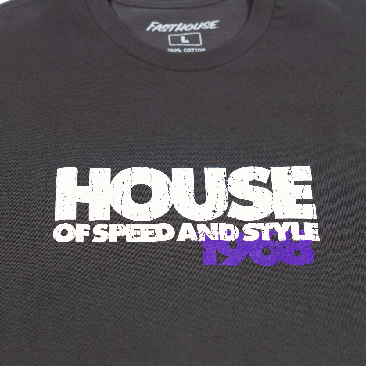 FASTHOUSE The House SS Tee