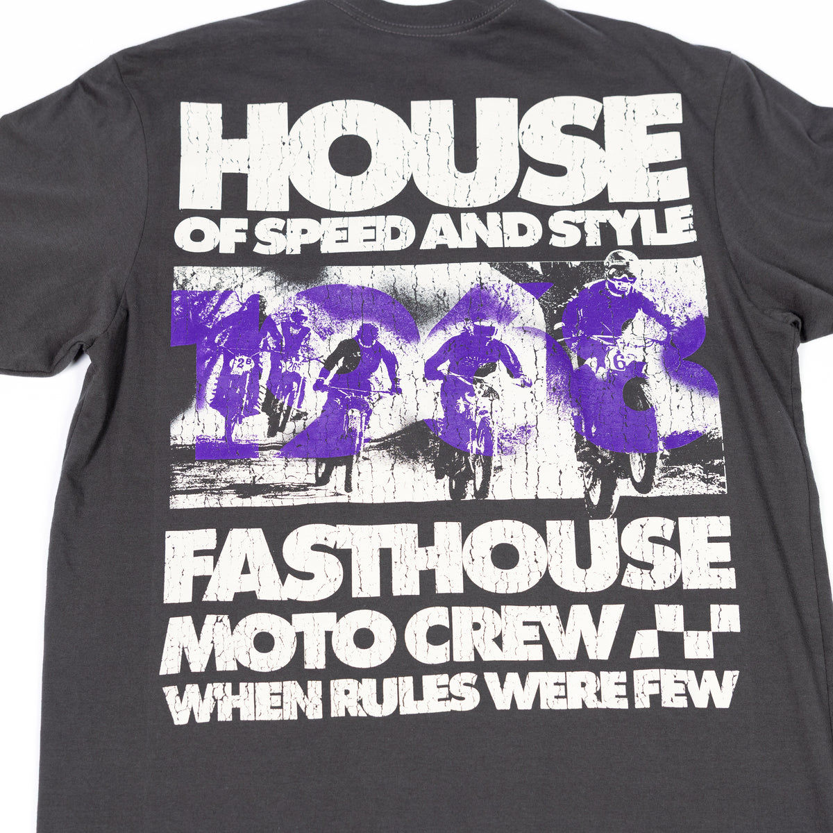 FASTHOUSE The House SS Tee