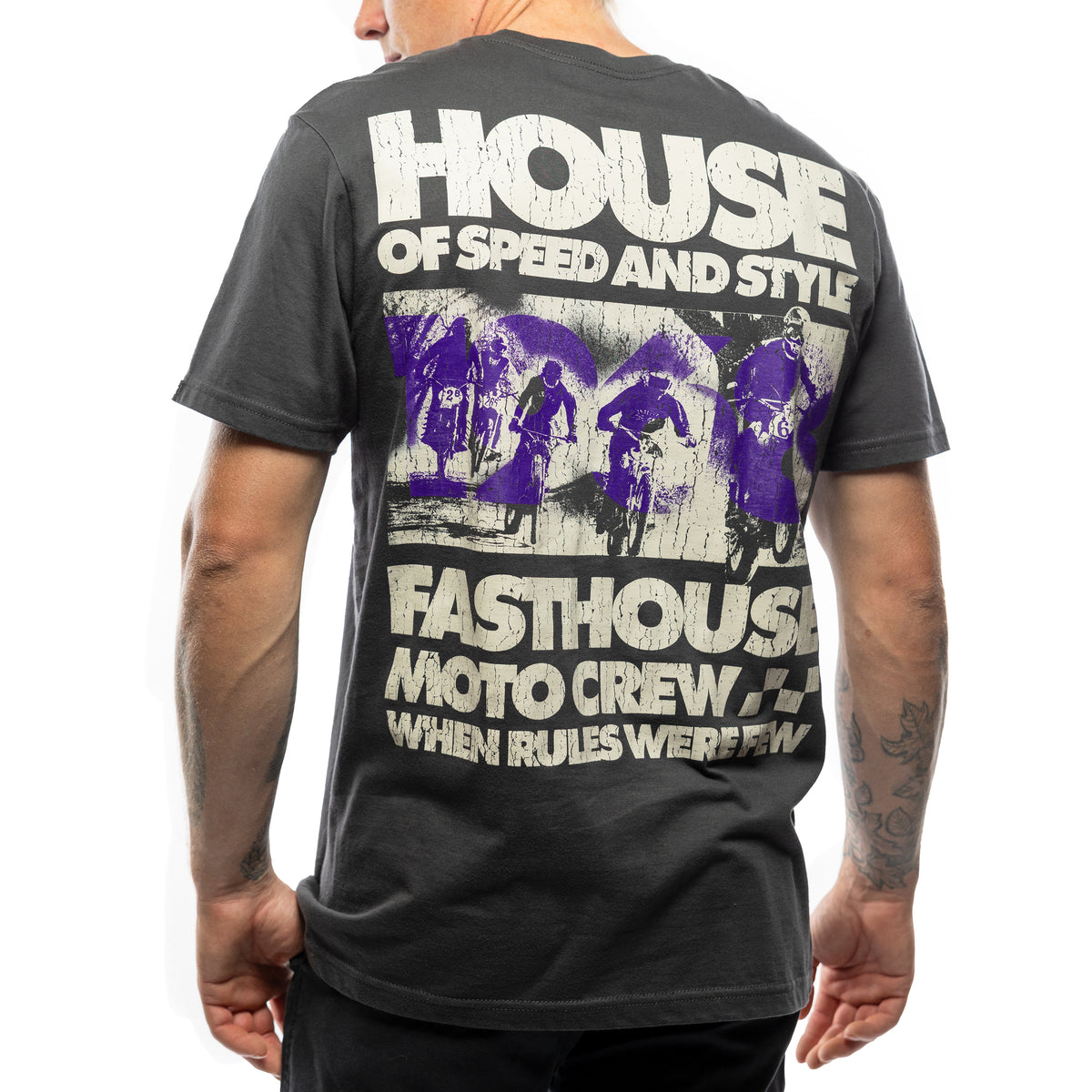 FASTHOUSE The House SS Tee