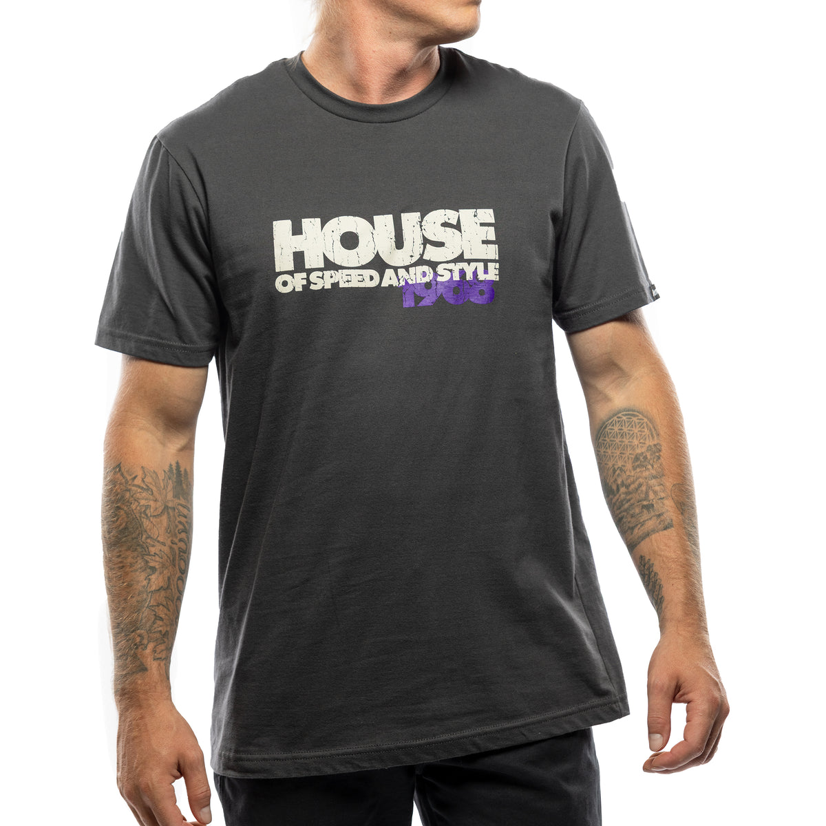 FASTHOUSE The House SS Tee