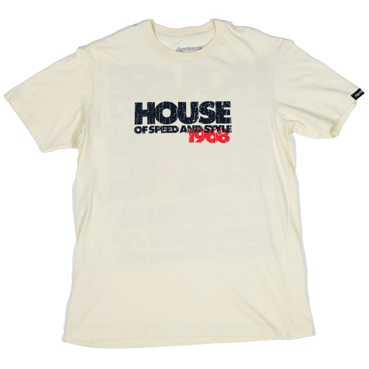 FASTHOUSE The House SS Tee