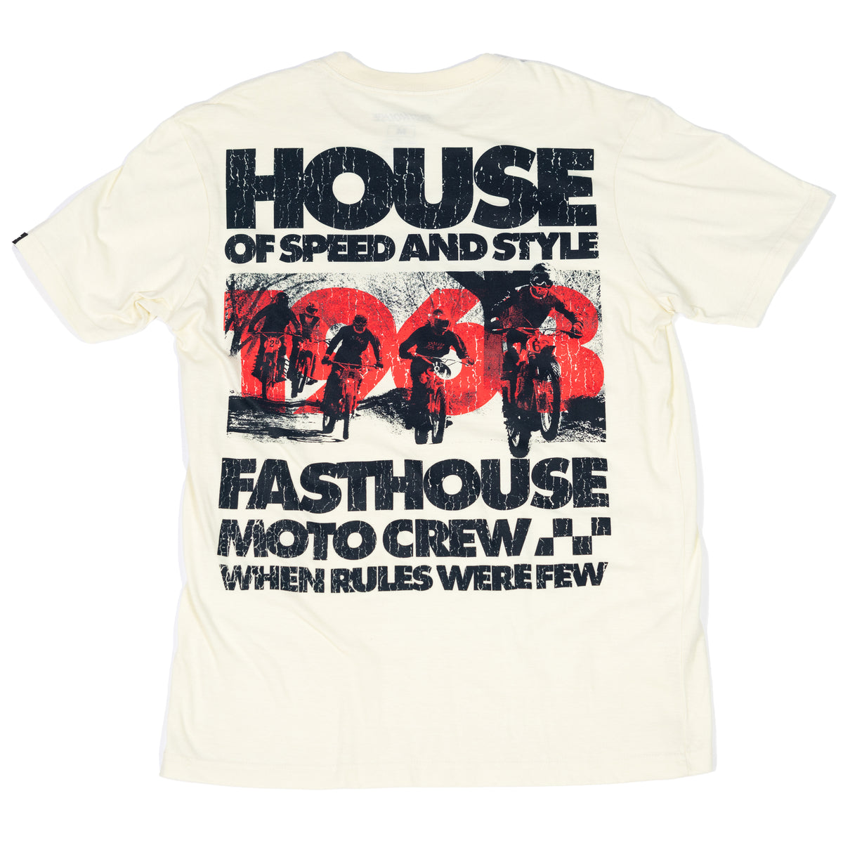 FASTHOUSE The House SS Tee