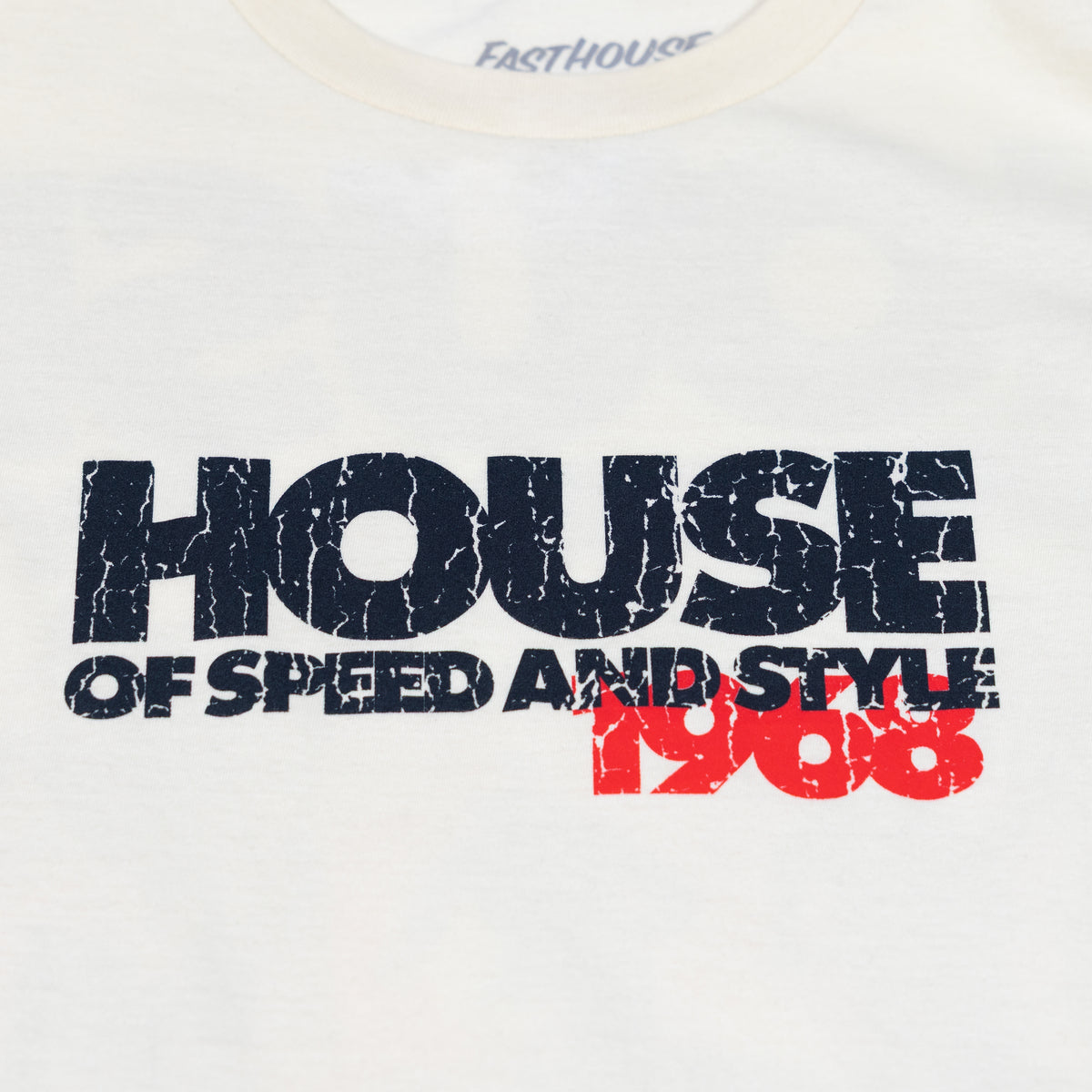 FASTHOUSE The House SS Tee