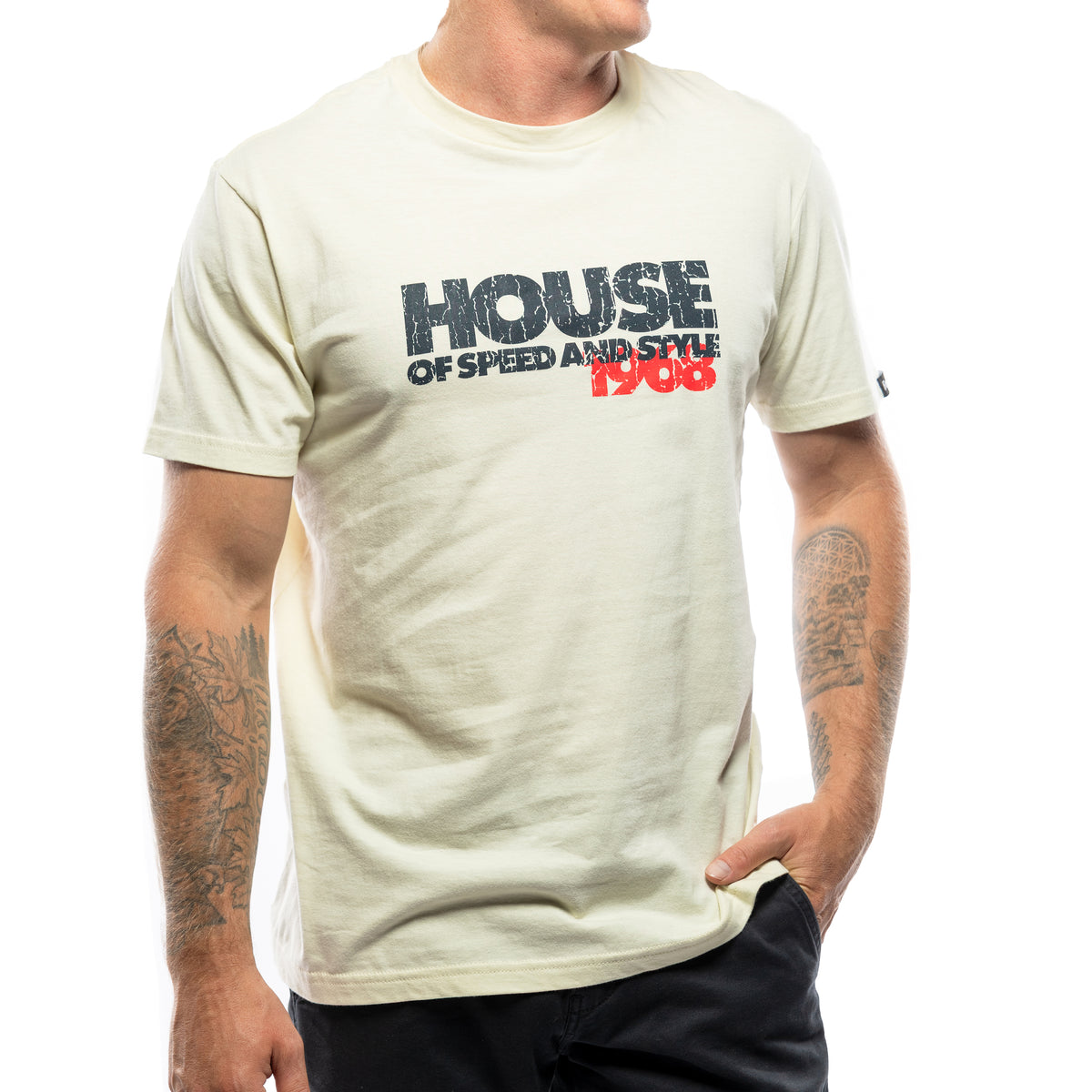 FASTHOUSE The House SS Tee