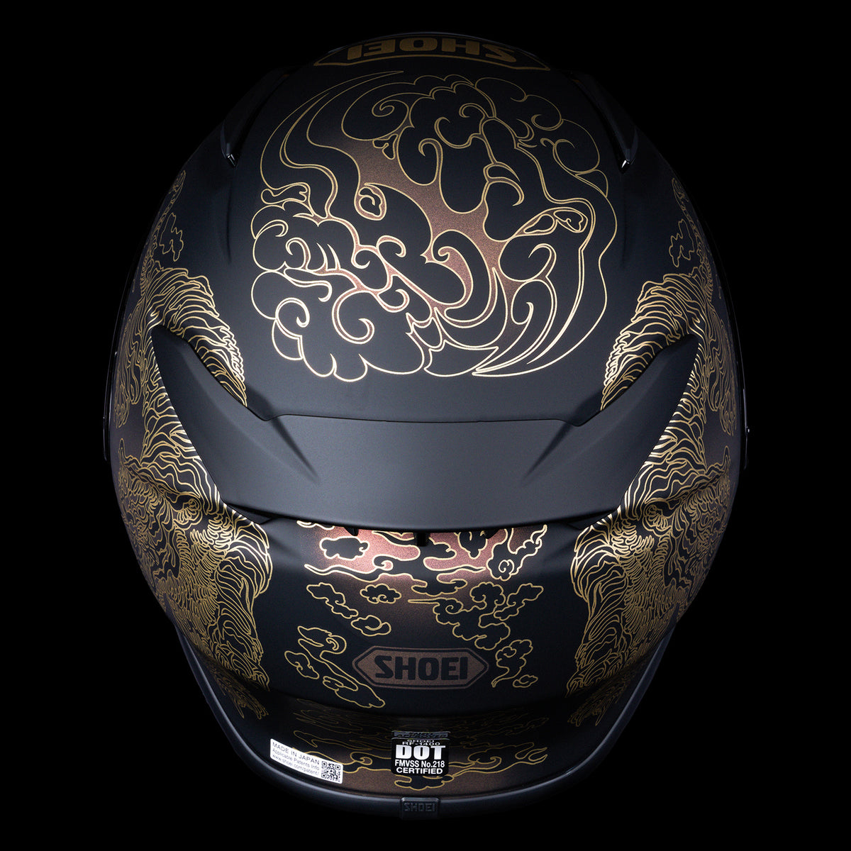 SHOEI RF-1400 Fearless