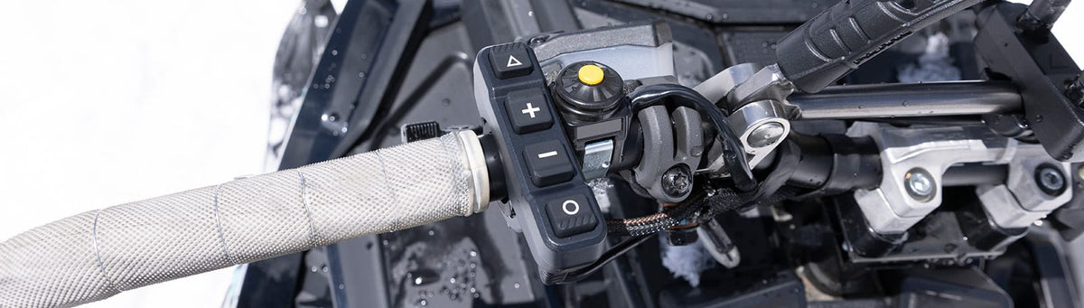 Handlebar Controller 010-02974-00