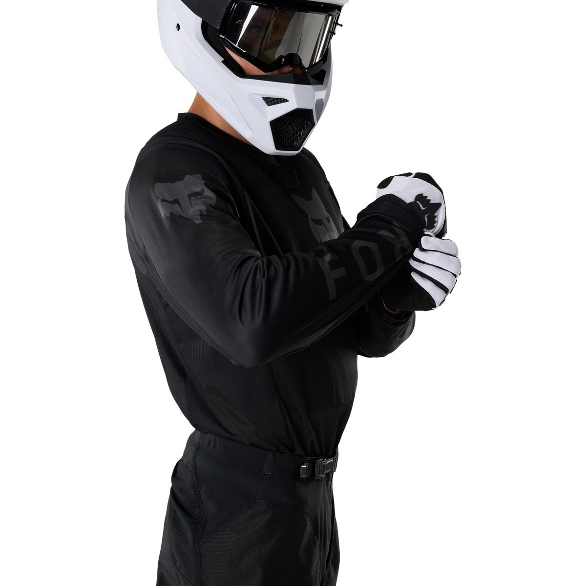 FOX 180 Blackout Jersey