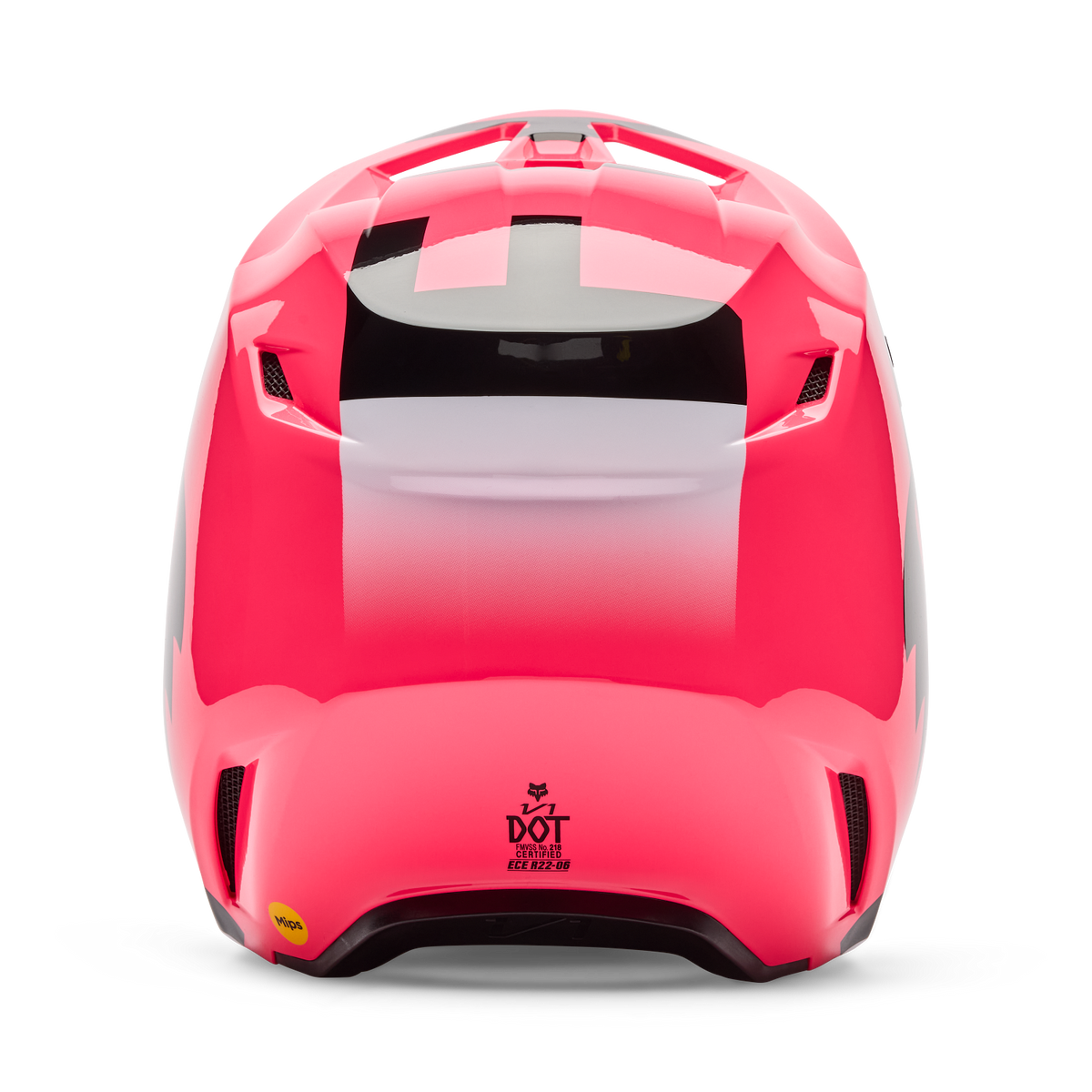 V1 Shield Helmet – Pink