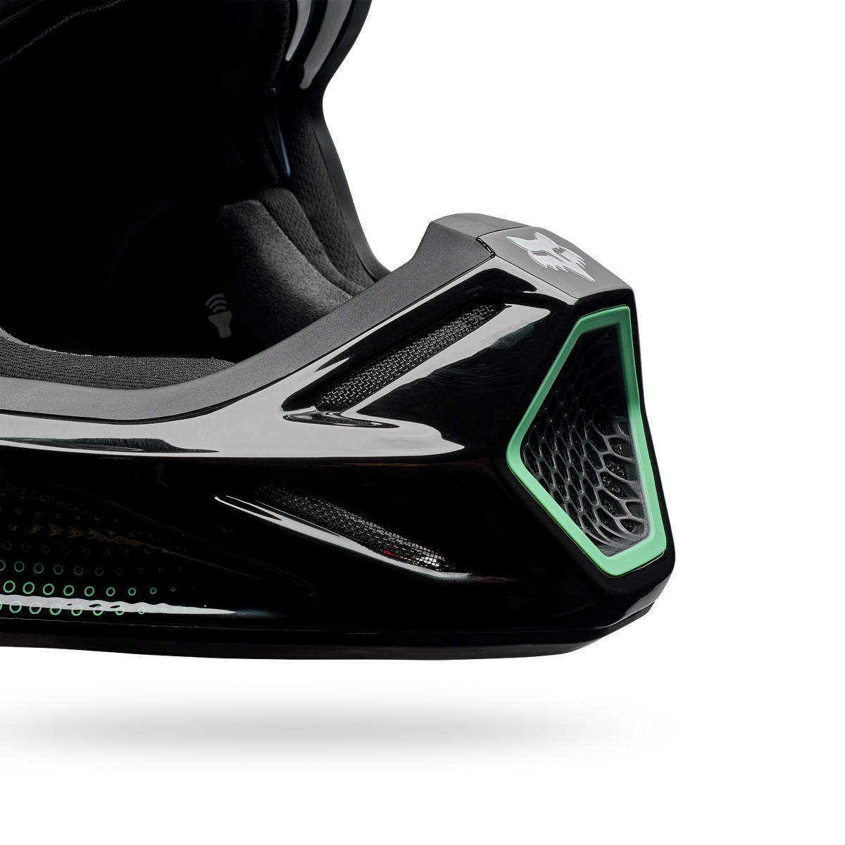V3 RS Founders Helmet – Black