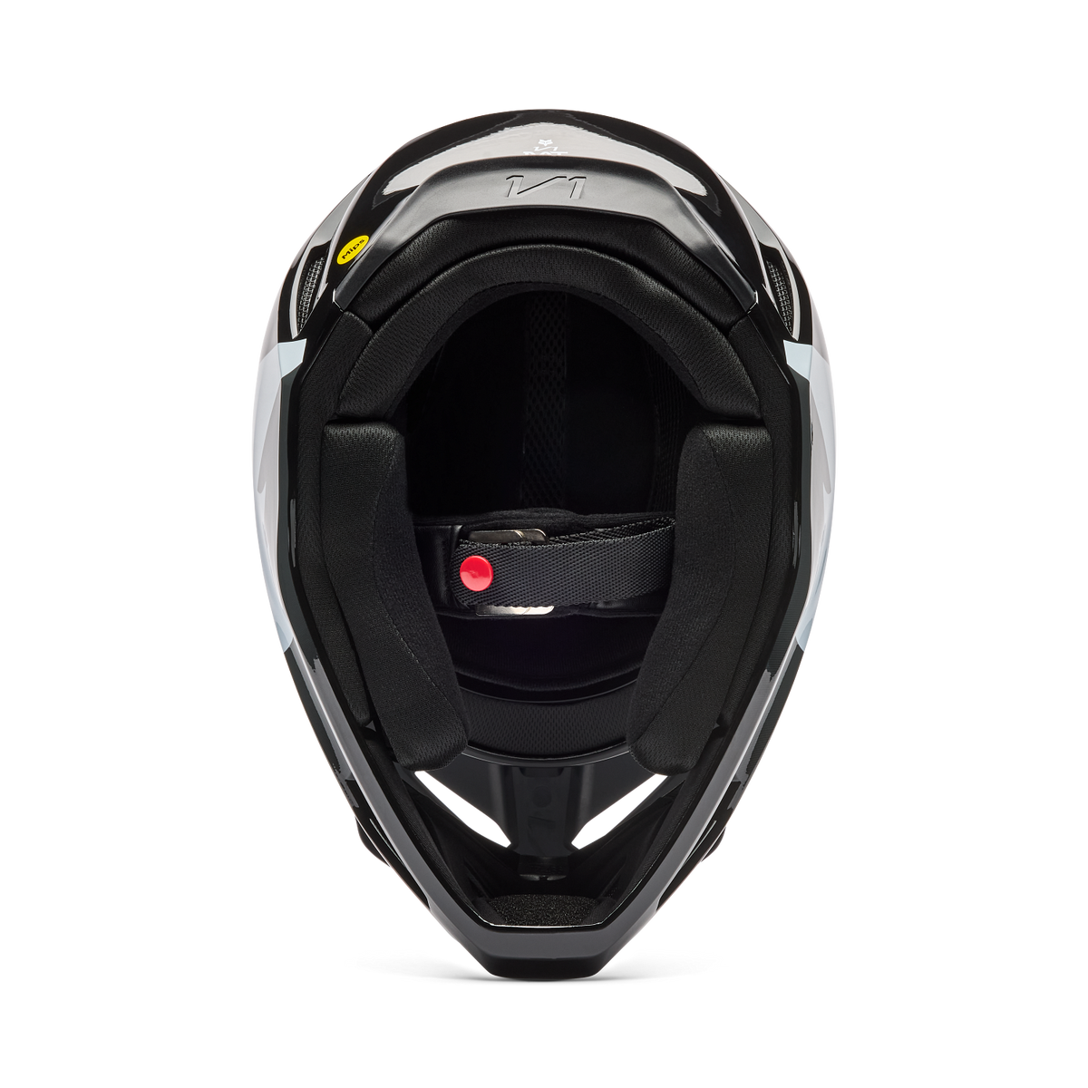 V1 Shield Helmet – Black