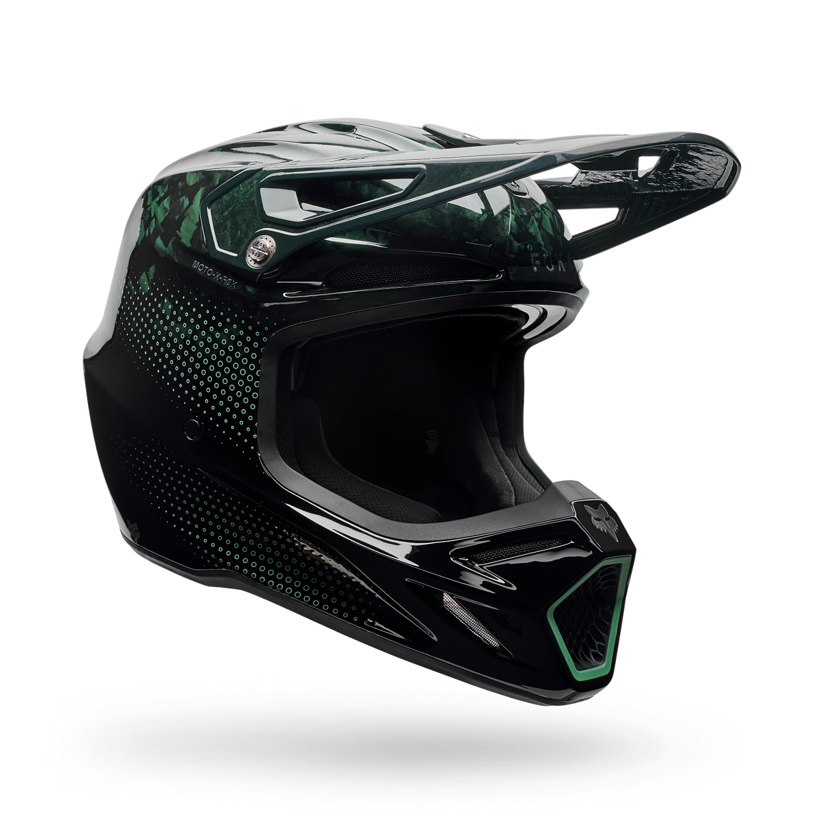 V3 RS Founders Helmet – Black