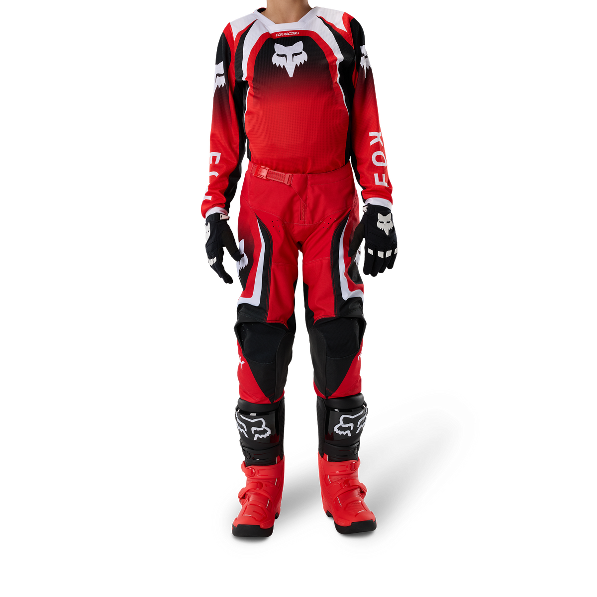 Youth 180 Frame Pant – Red