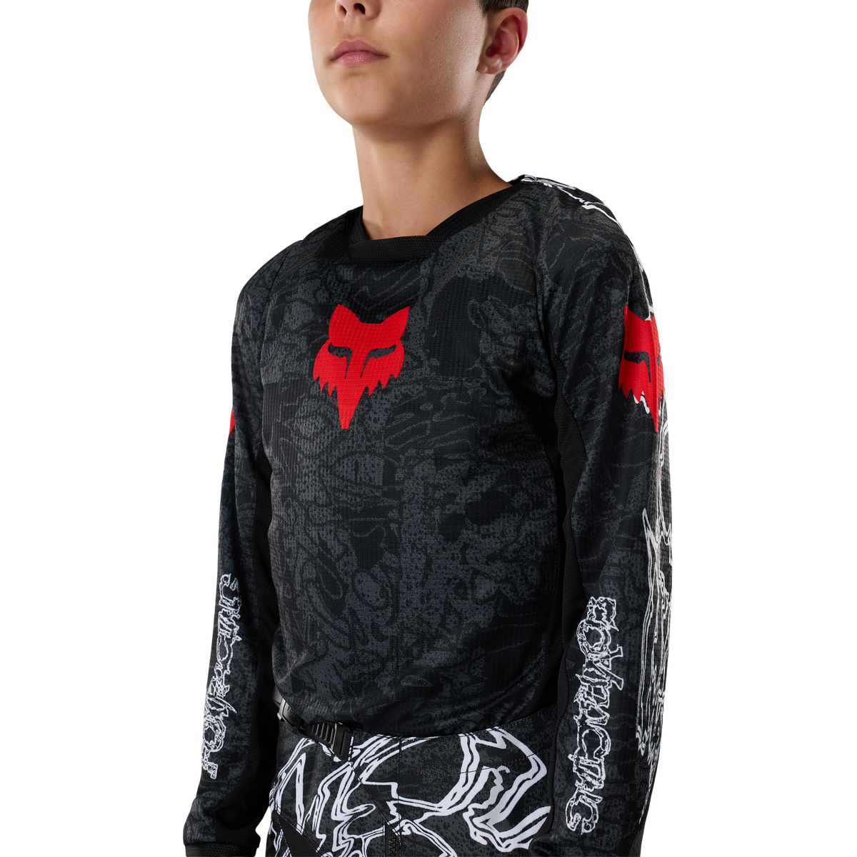 FOX Youth 180 Abyss Jersey