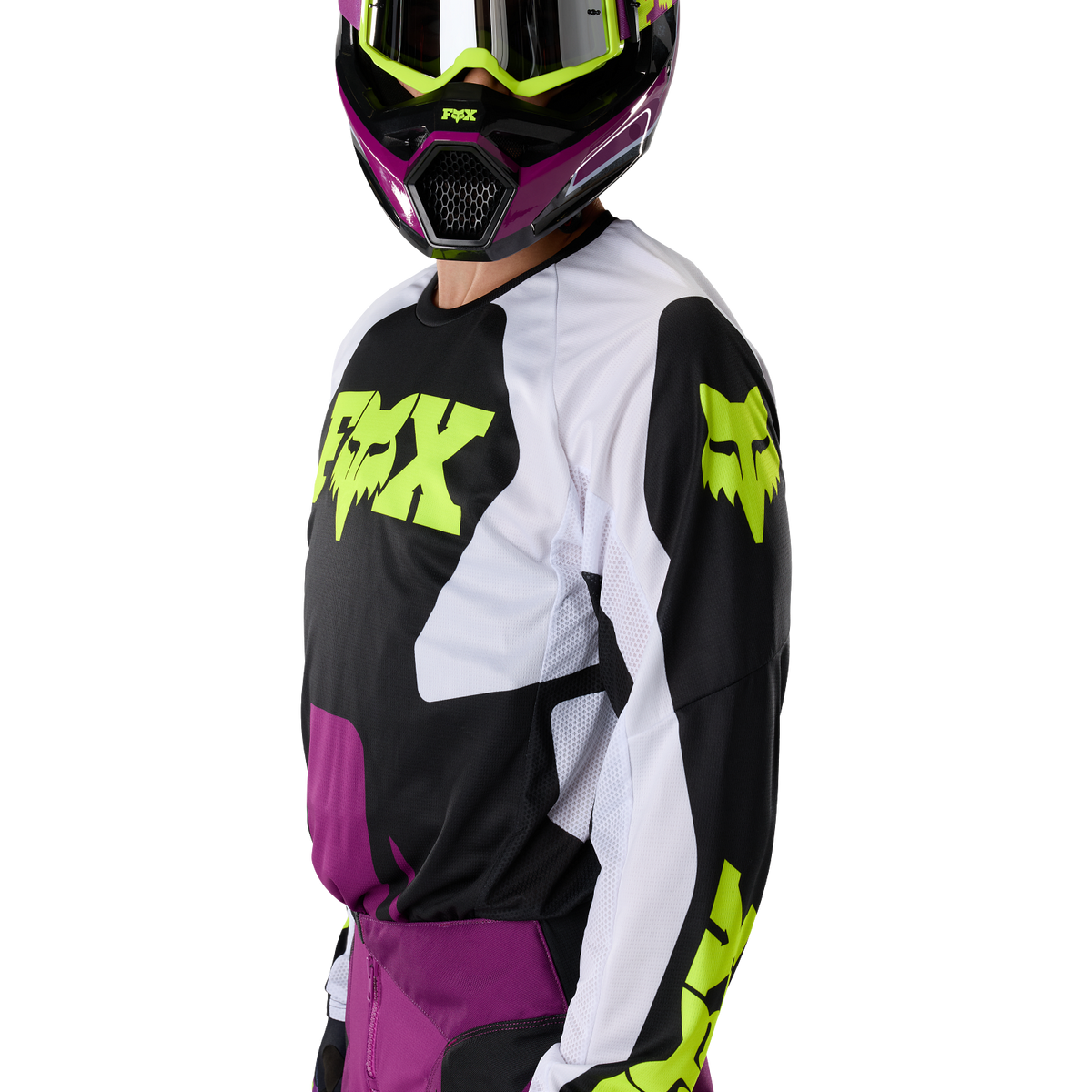 FOX 180 Raid Jersey