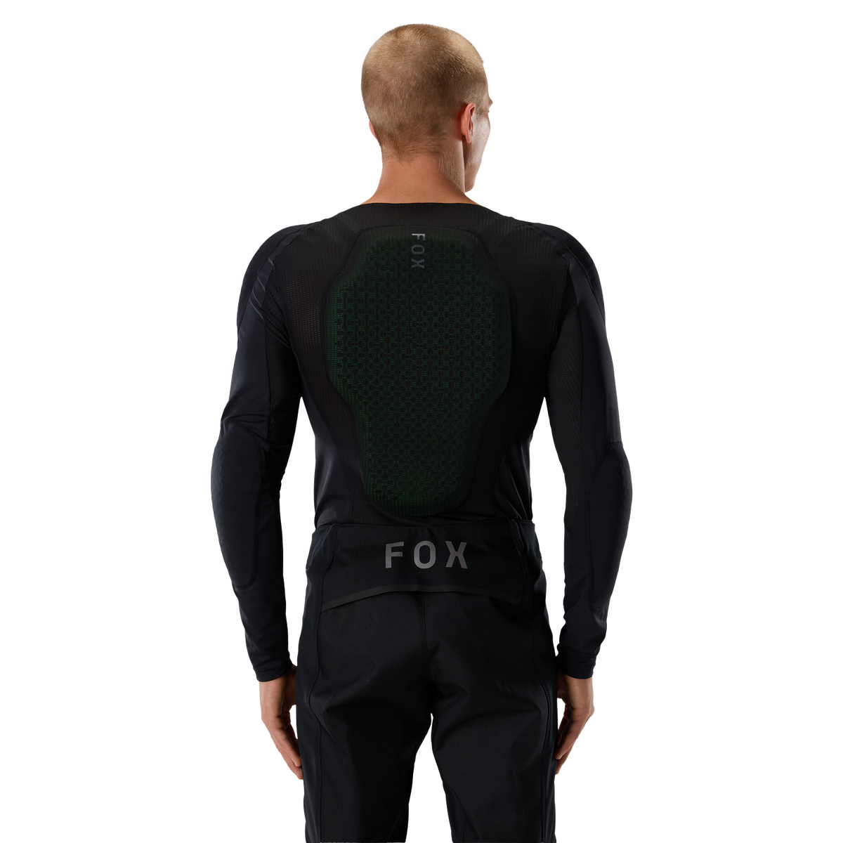 Baseframe Pro Long Sleeve – Black