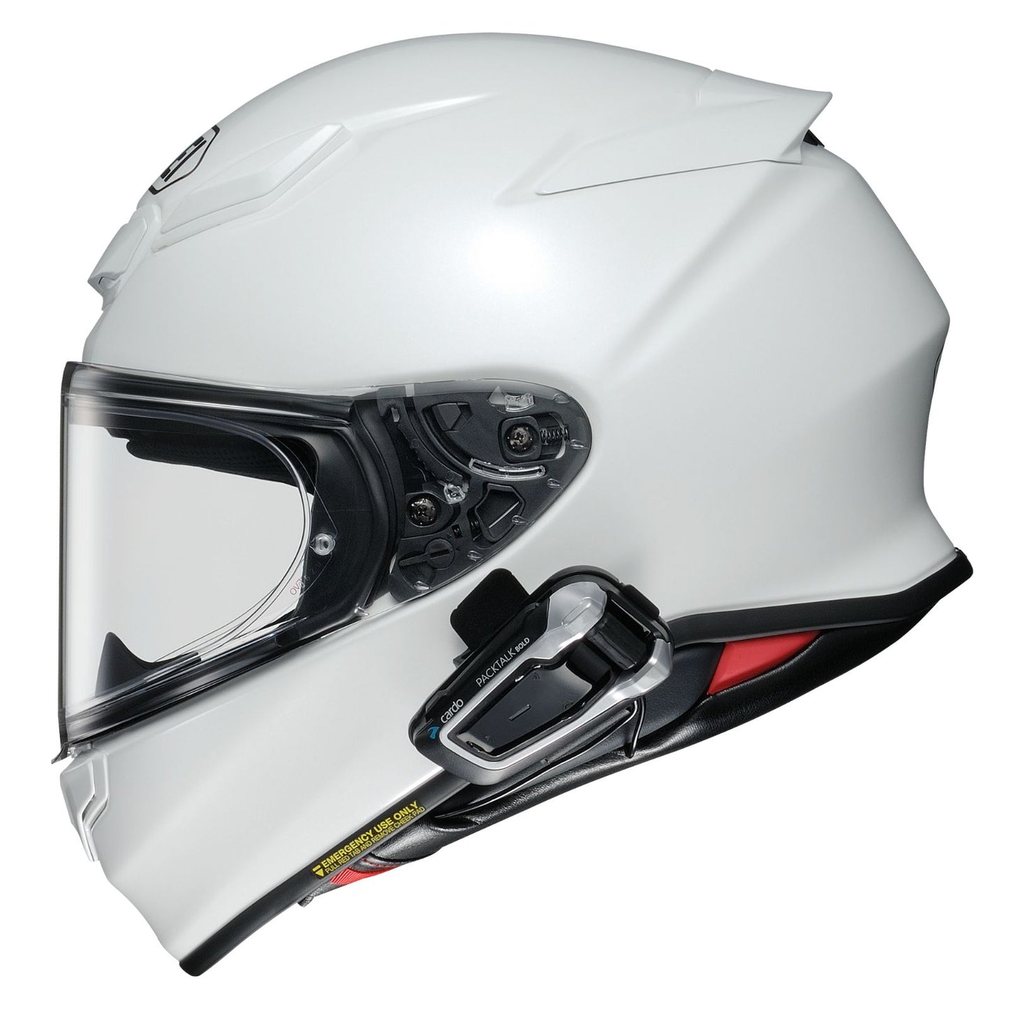 SHOEI Universal Com Holder - SKU: 0201-9900-00