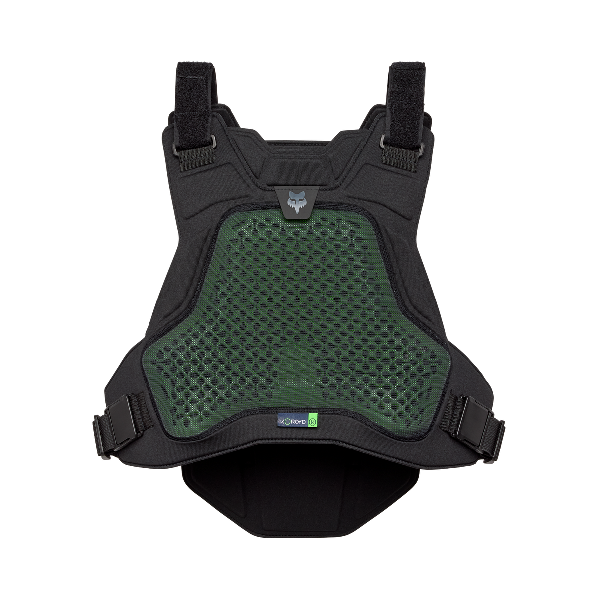 Airframe Chest Guard – Black
