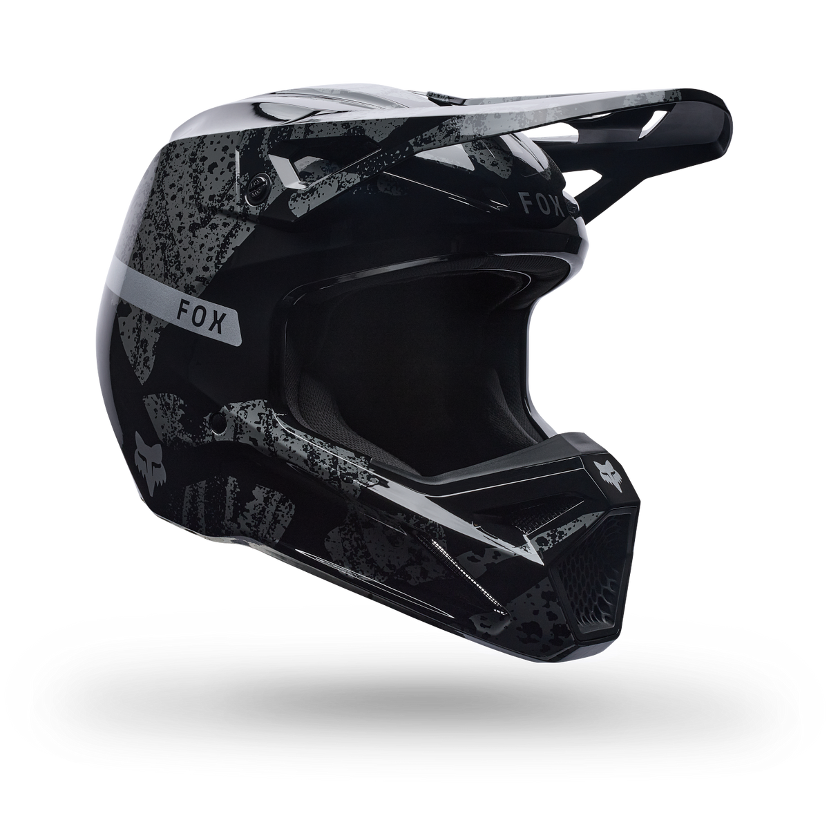 FOX V1 BNKR Helmet