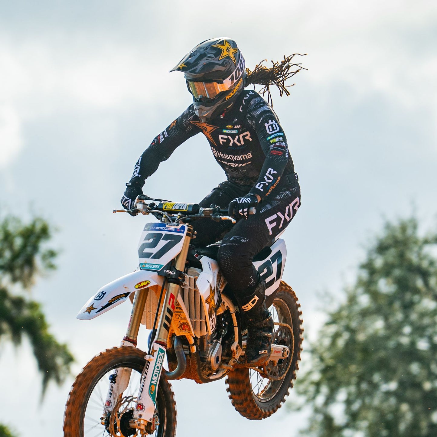 SHOEI VFX-EVO Malcolm Stewart 27