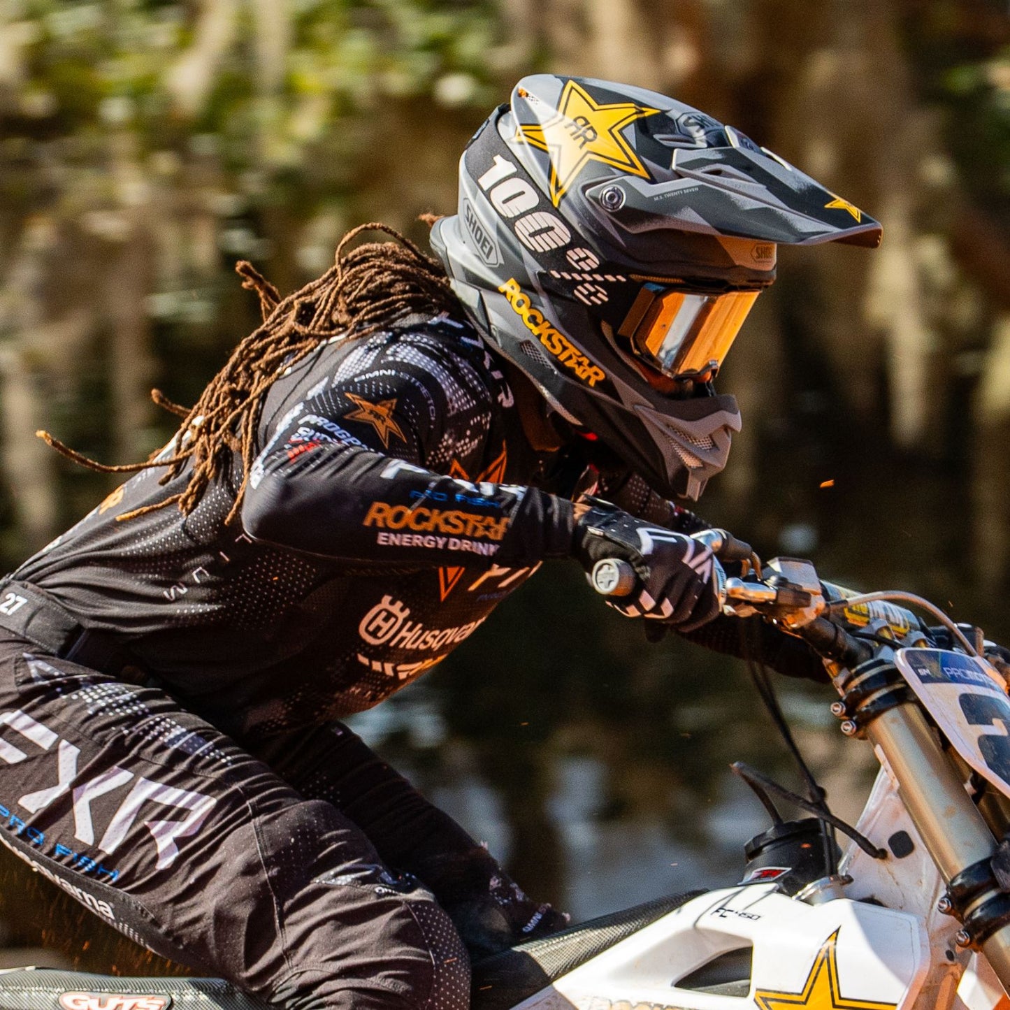 SHOEI VFX-EVO Malcolm Stewart 27