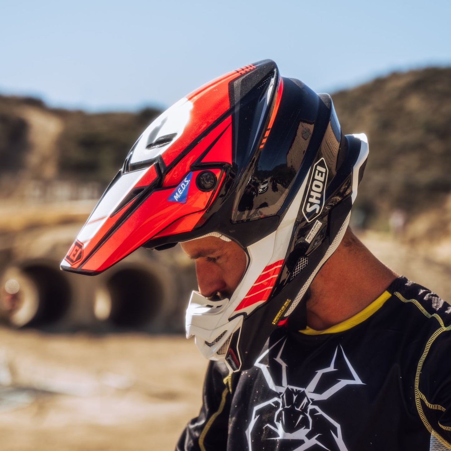 SHOEI VFX-EVO Jammer