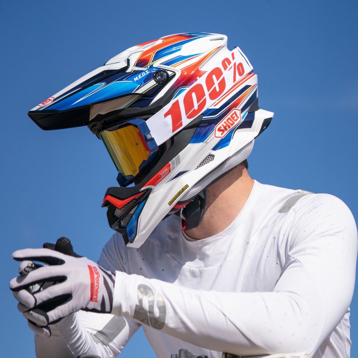 SHOEI VFX-EVO Sparkle